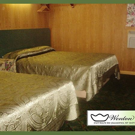 Wenton Motel Saugerties Room photo